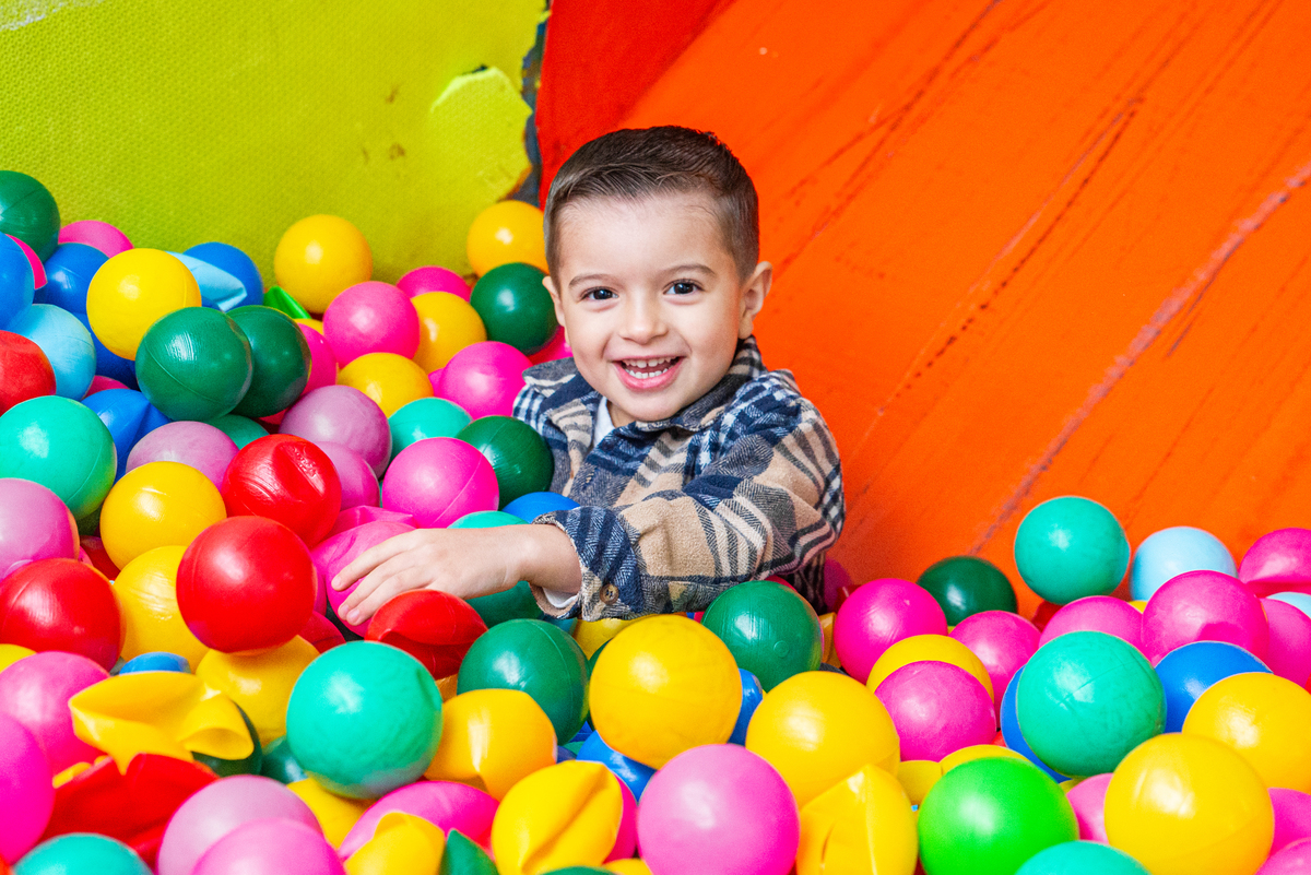 Festa Infantil Blumenau