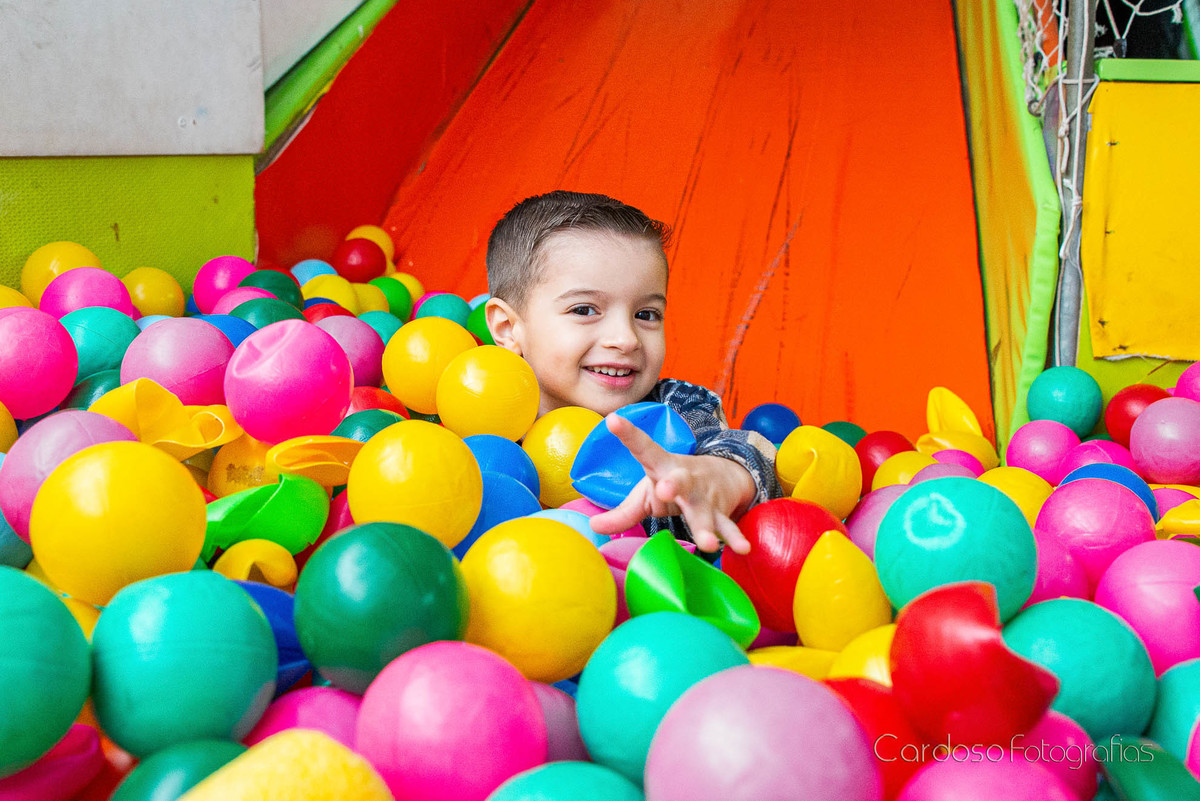 festa de criança fotógrafa