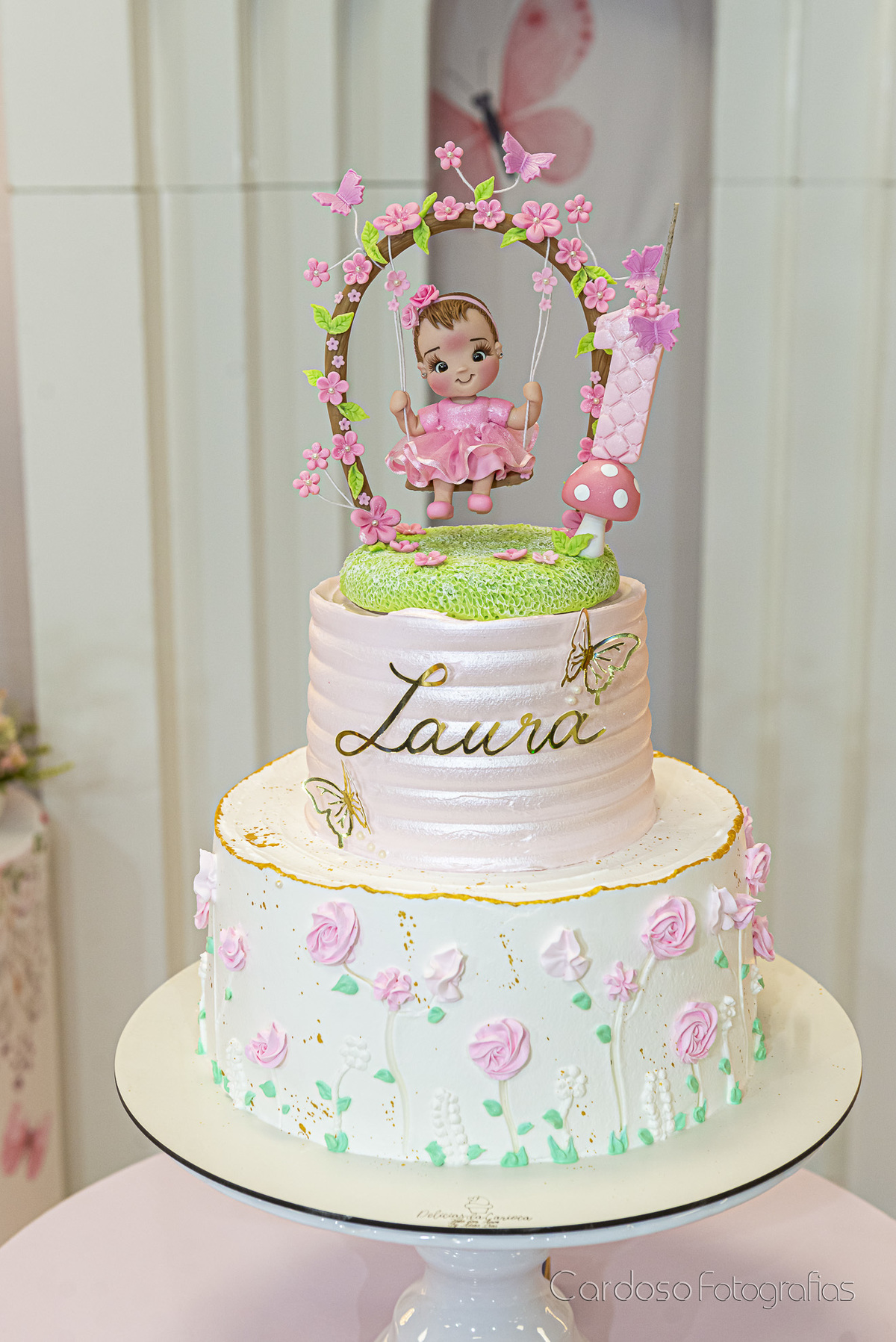 Bolo Doces da Carioca