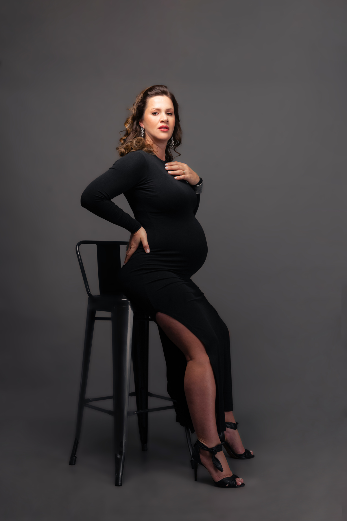 ensaio gestante Indaial estudio