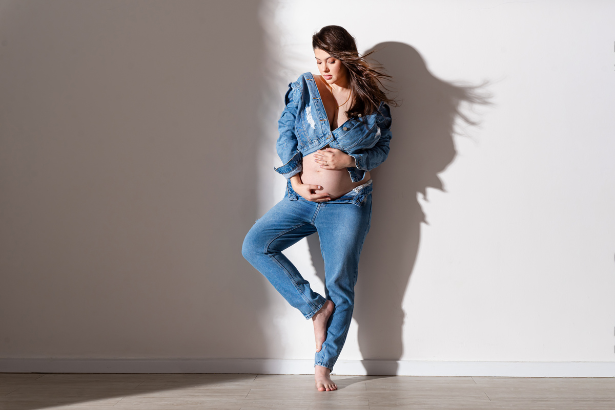 ensaio gestante blumenau