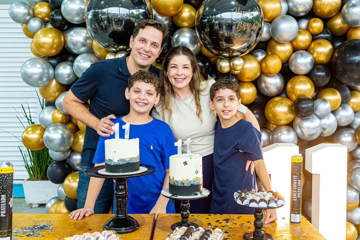 fotografa de aniversario infantil