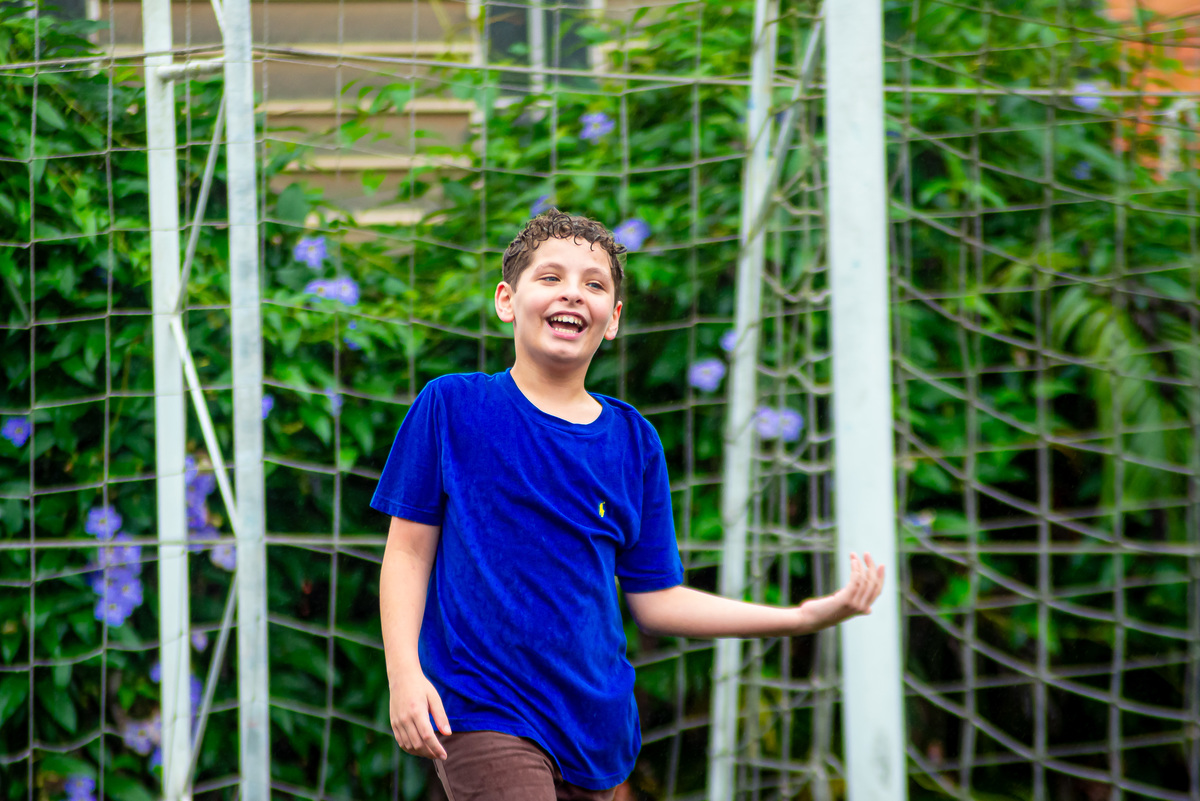 fotografia de aniversario indaial