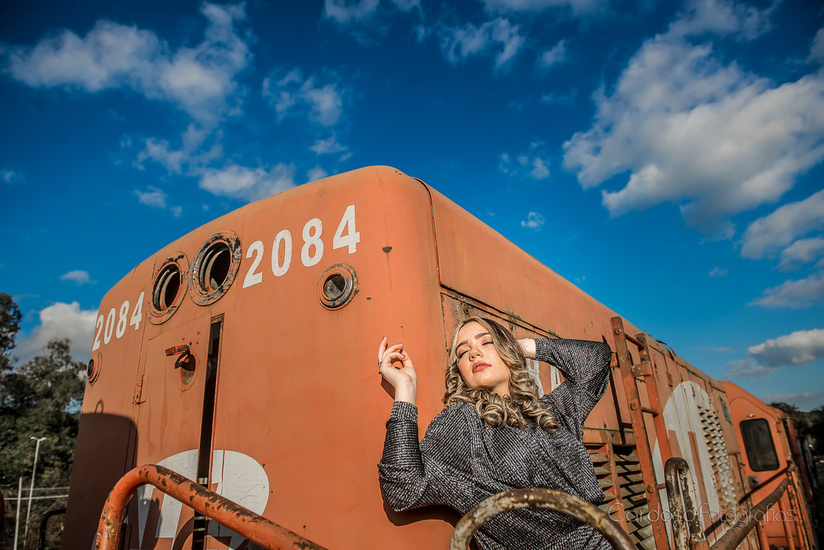 ensaio externo 15 anos menina
