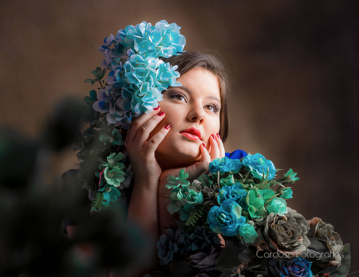 ensaio 15 anos em estúdio
