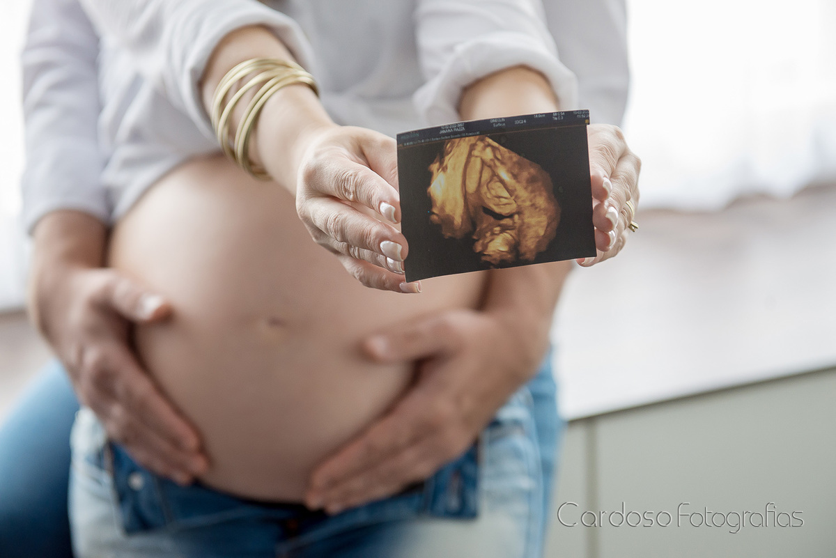 ultrassom em ensaio blumenau