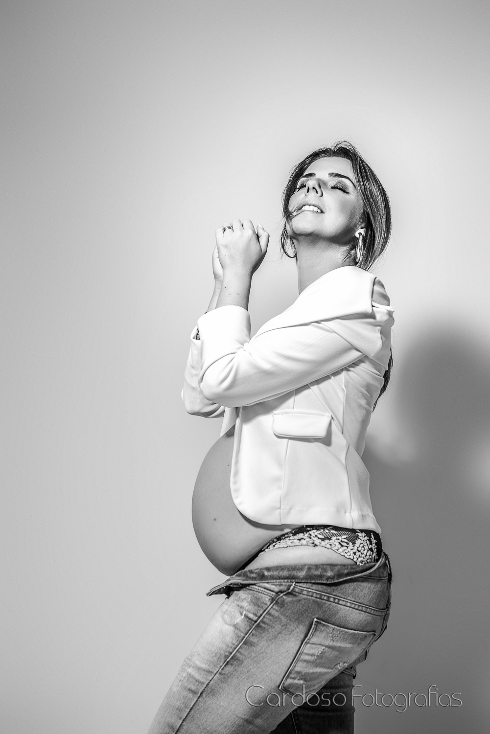 ensaio gestante pomerode