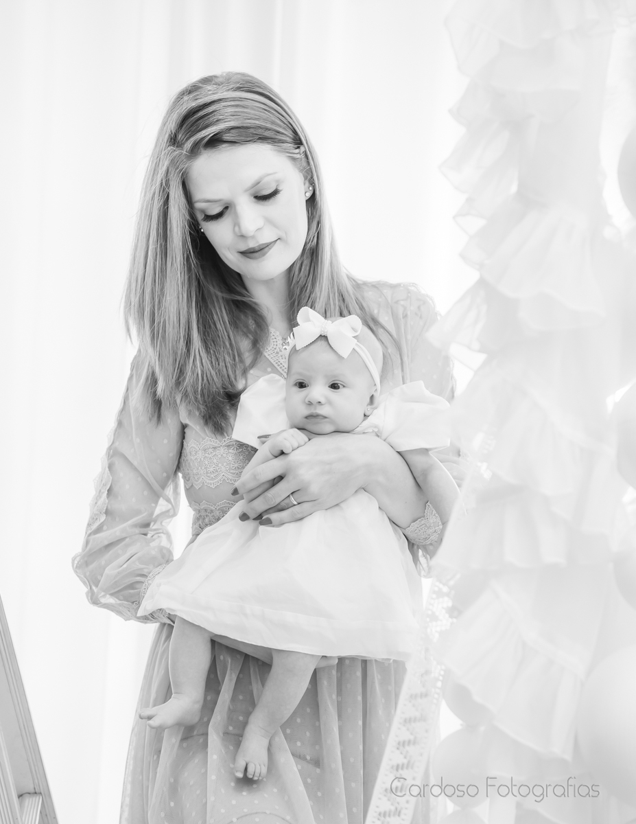 ensaio com mães em blumenau