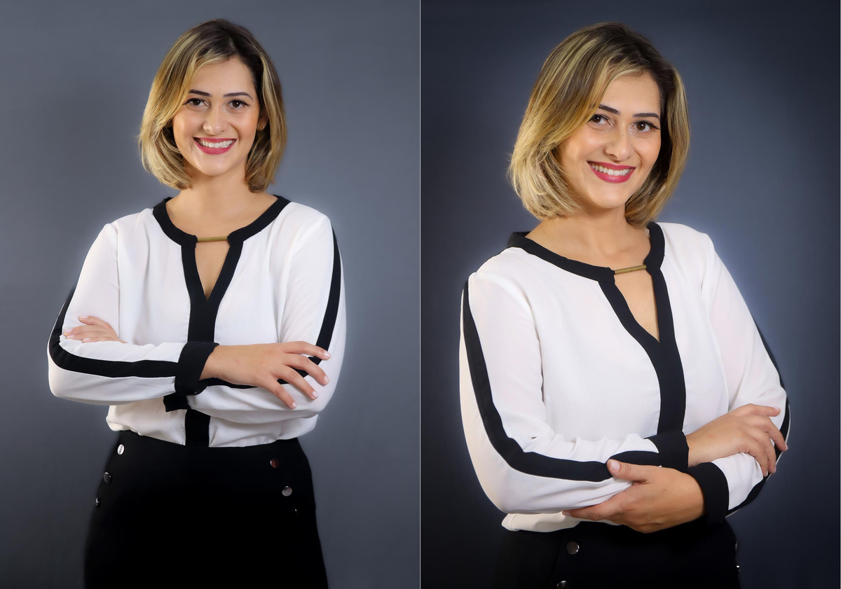 perfil profissional fotos
