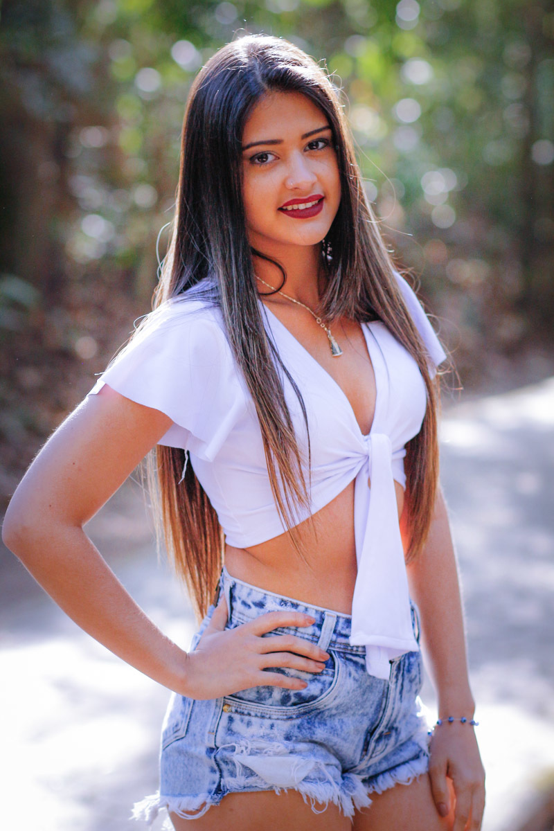 ensaio de bellas mulheres