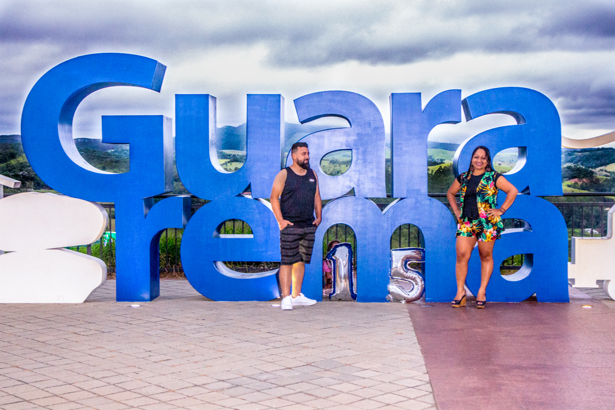 pontos turistico em Guararema