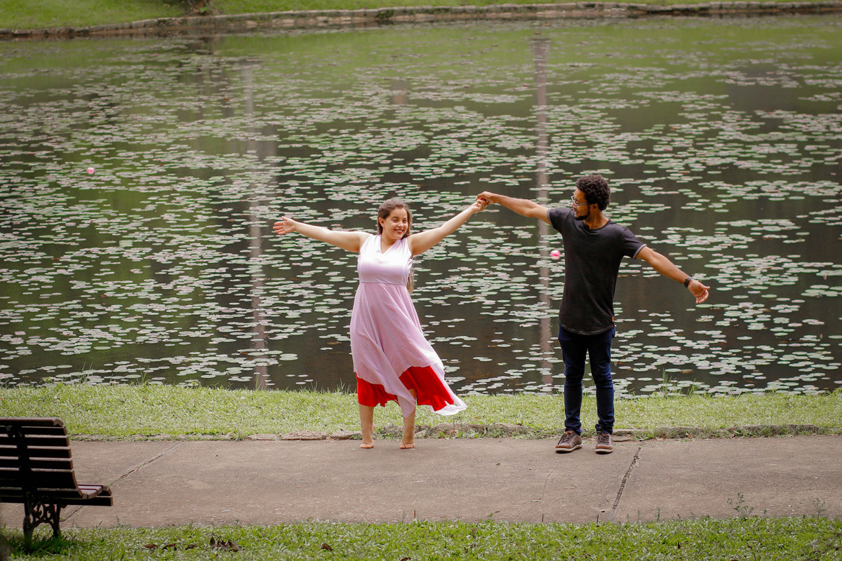 pre wedding no jardim botânico de são paulo ensaio de casais