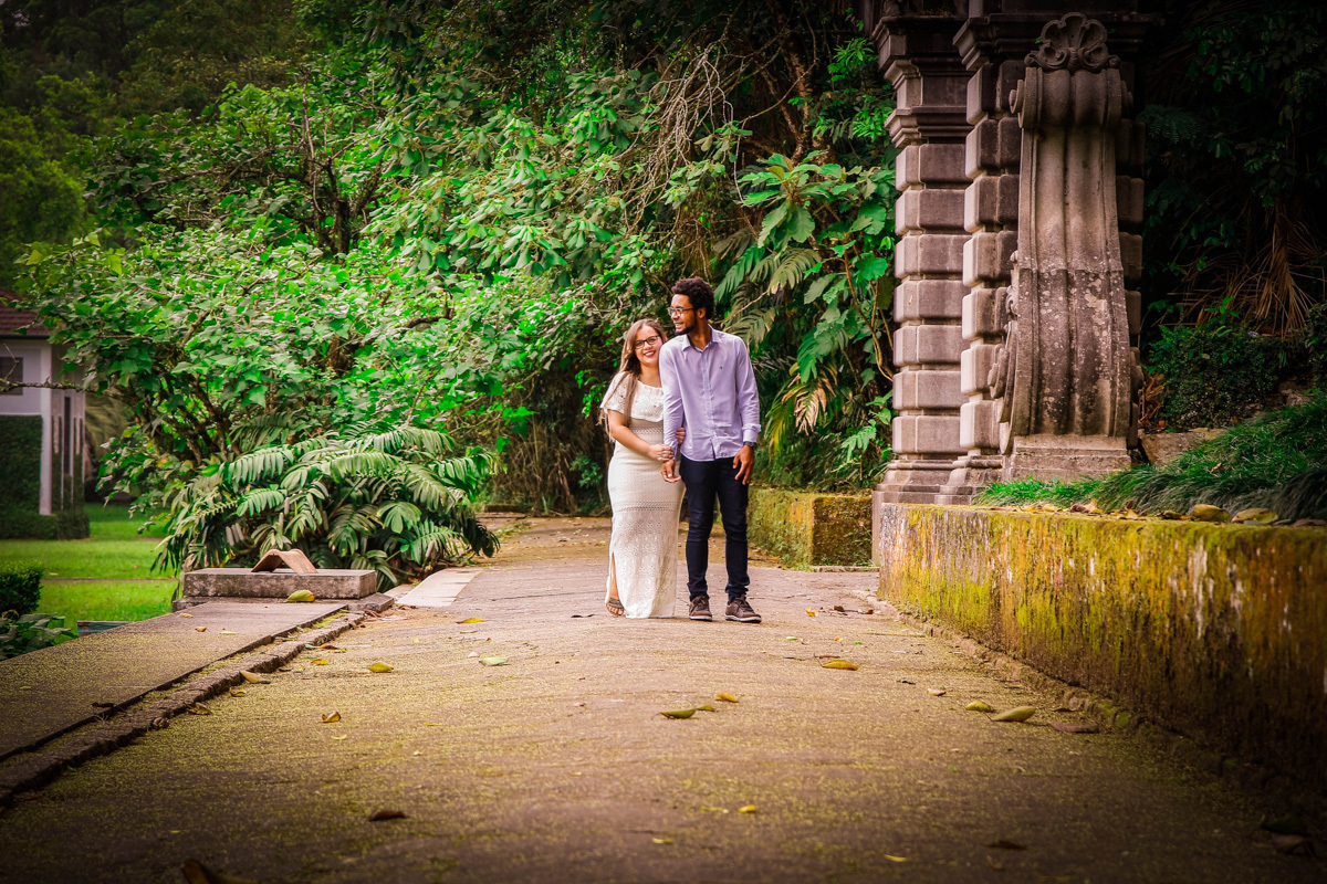 pre wedding no jardim botânico de são paulo ensaio de casais