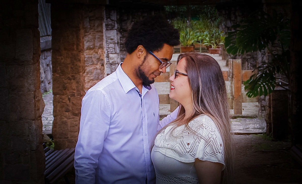 pre wedding no jardim botânico de são paulo ensaio de casais