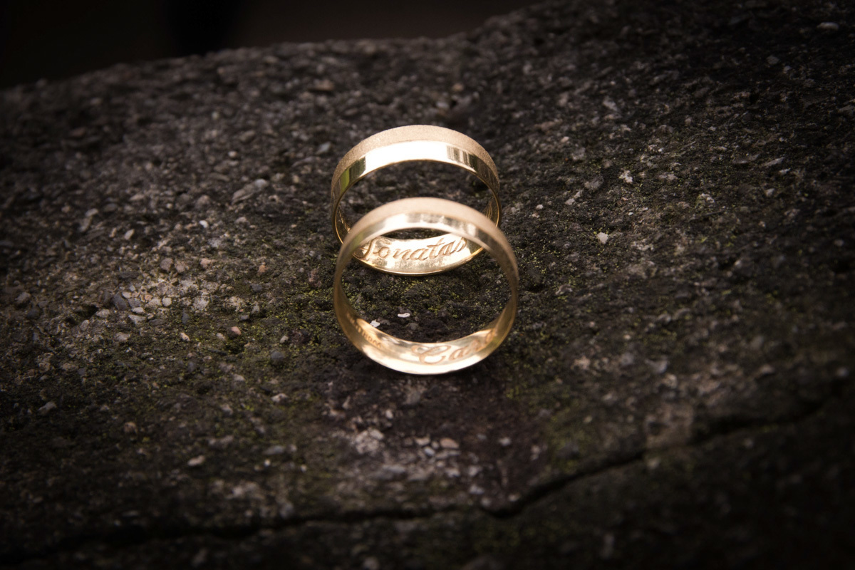 aliança de casamento pinterest