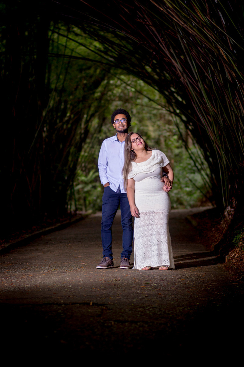 pre wedding no jardim botânico de são paulo ensaio de casais