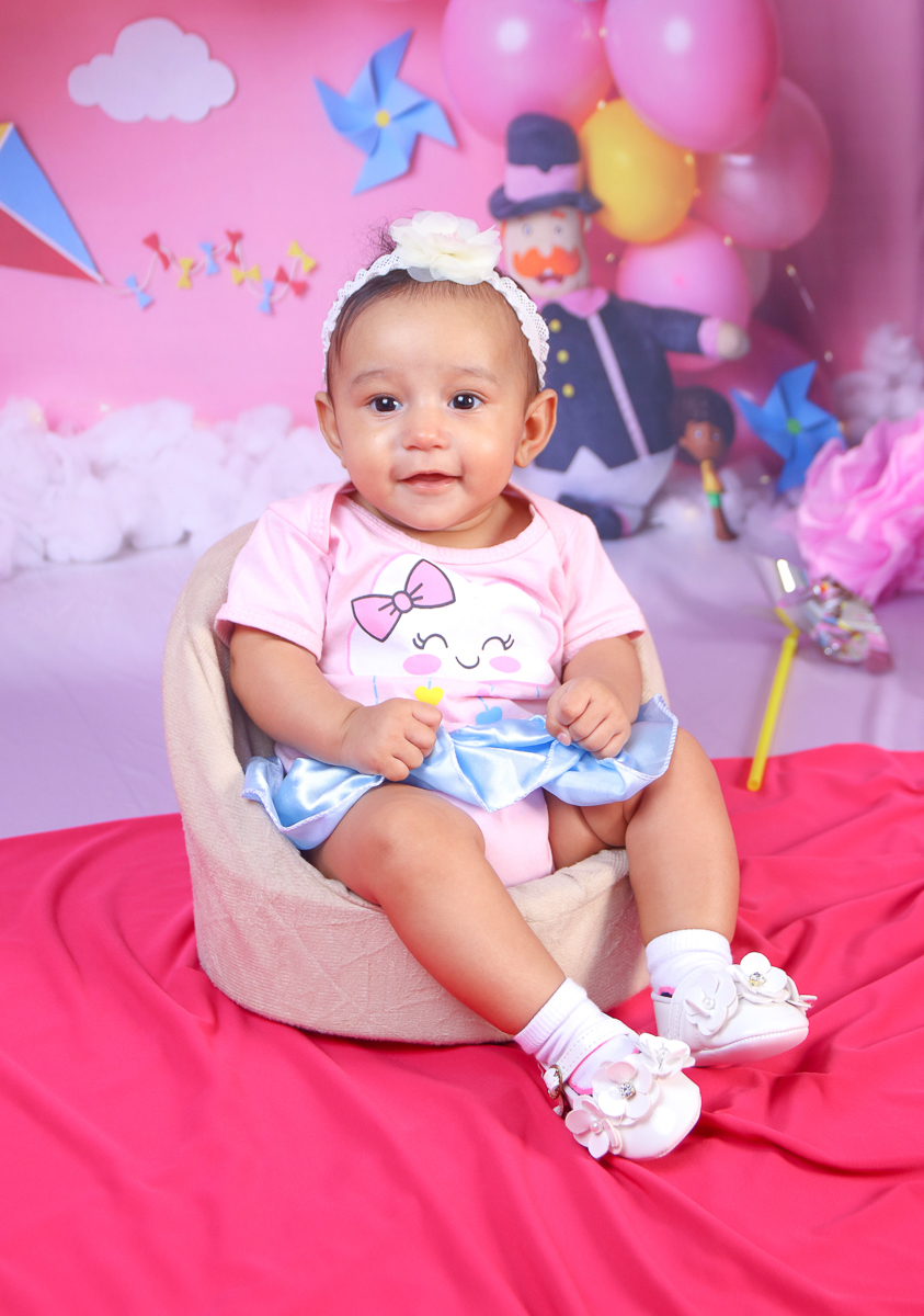 ensaio mundo bita menina