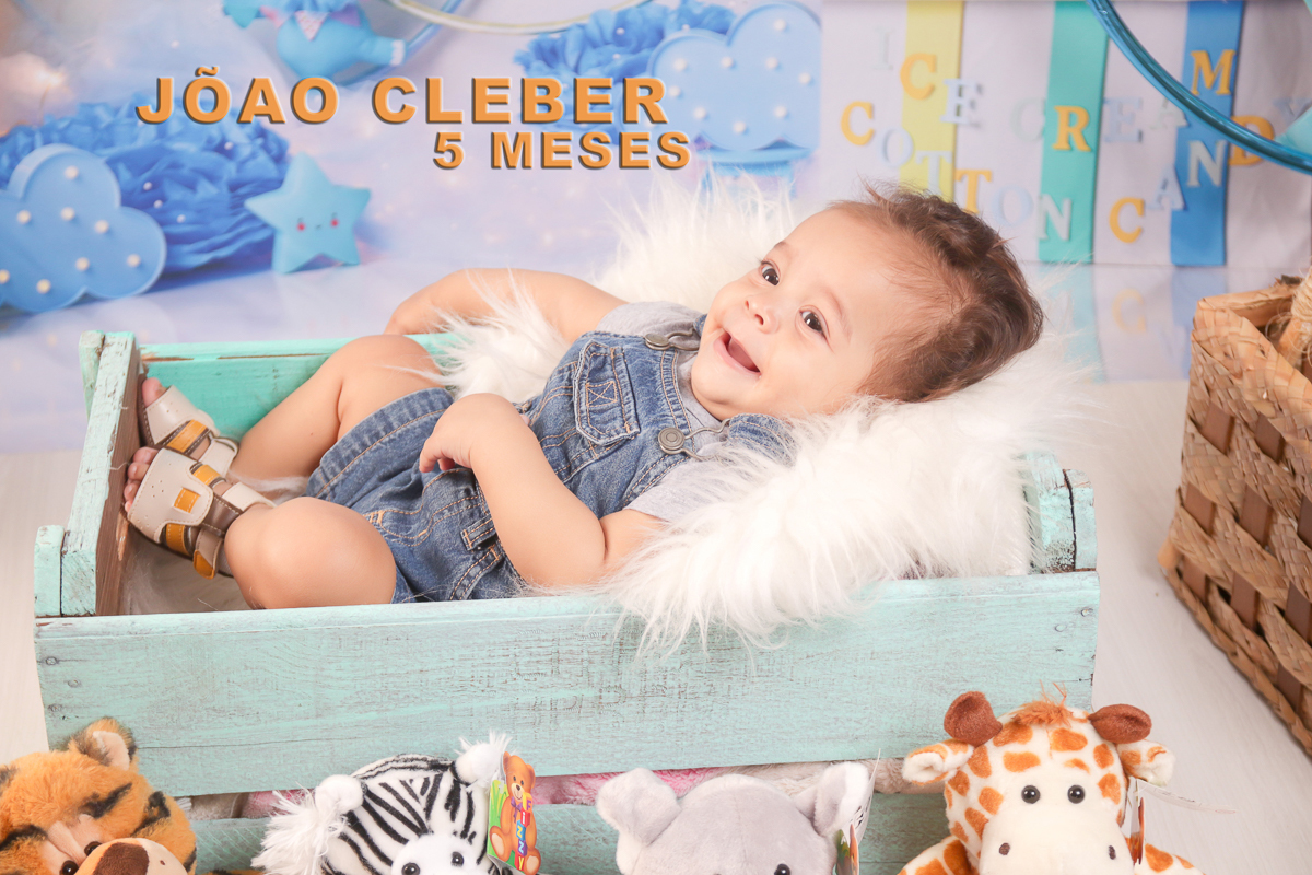 ensaio infantil em suzano