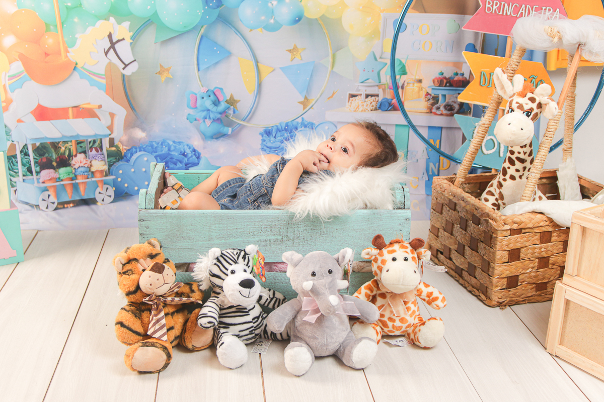 ensaio fotografico de bebes