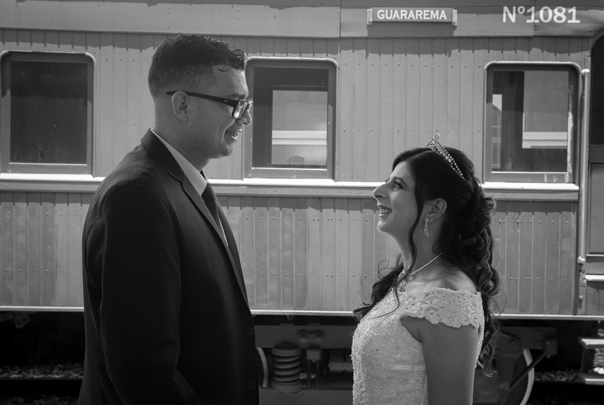 fotografia vintage noiva