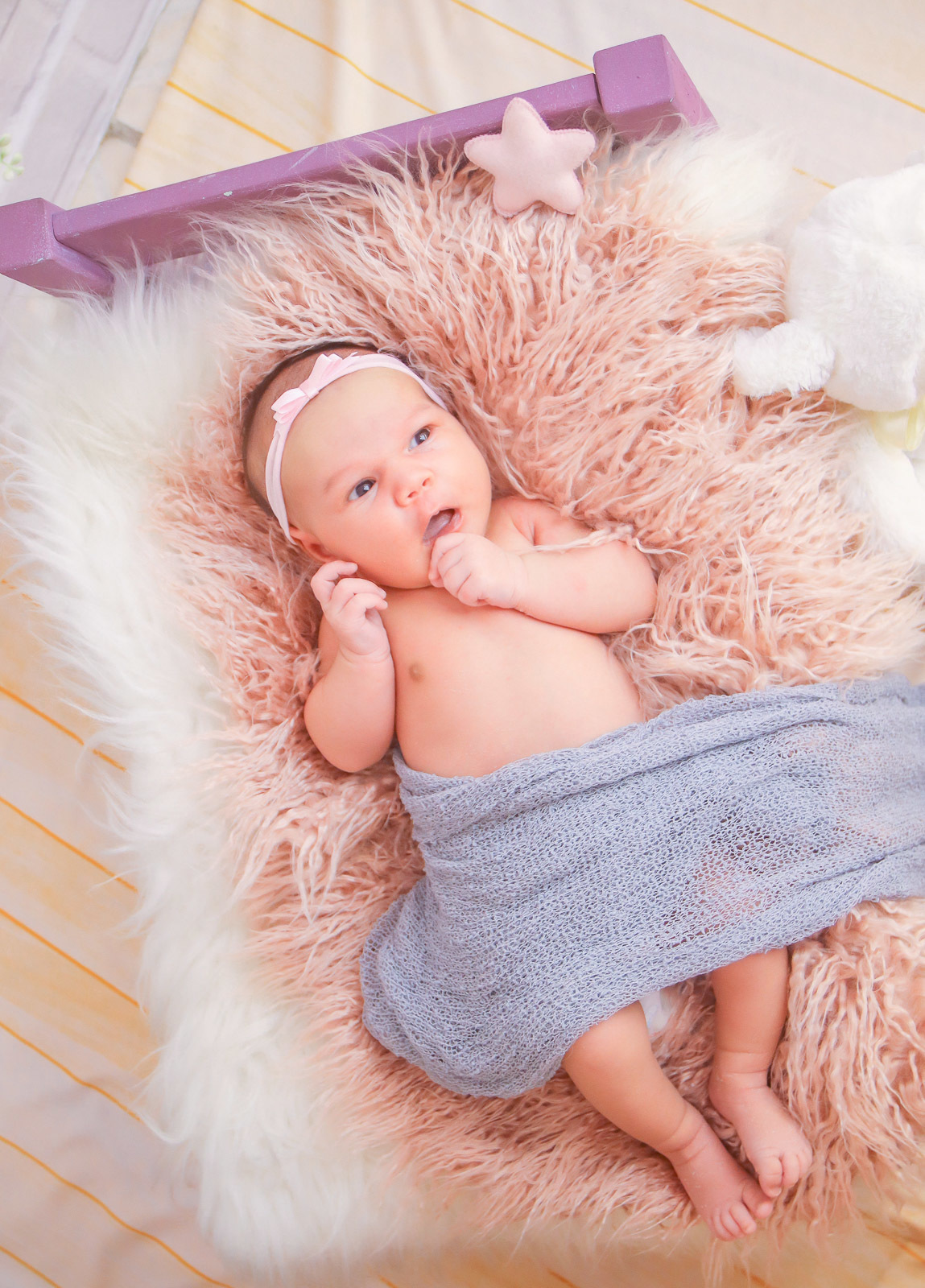 ensaio newborn em suzano