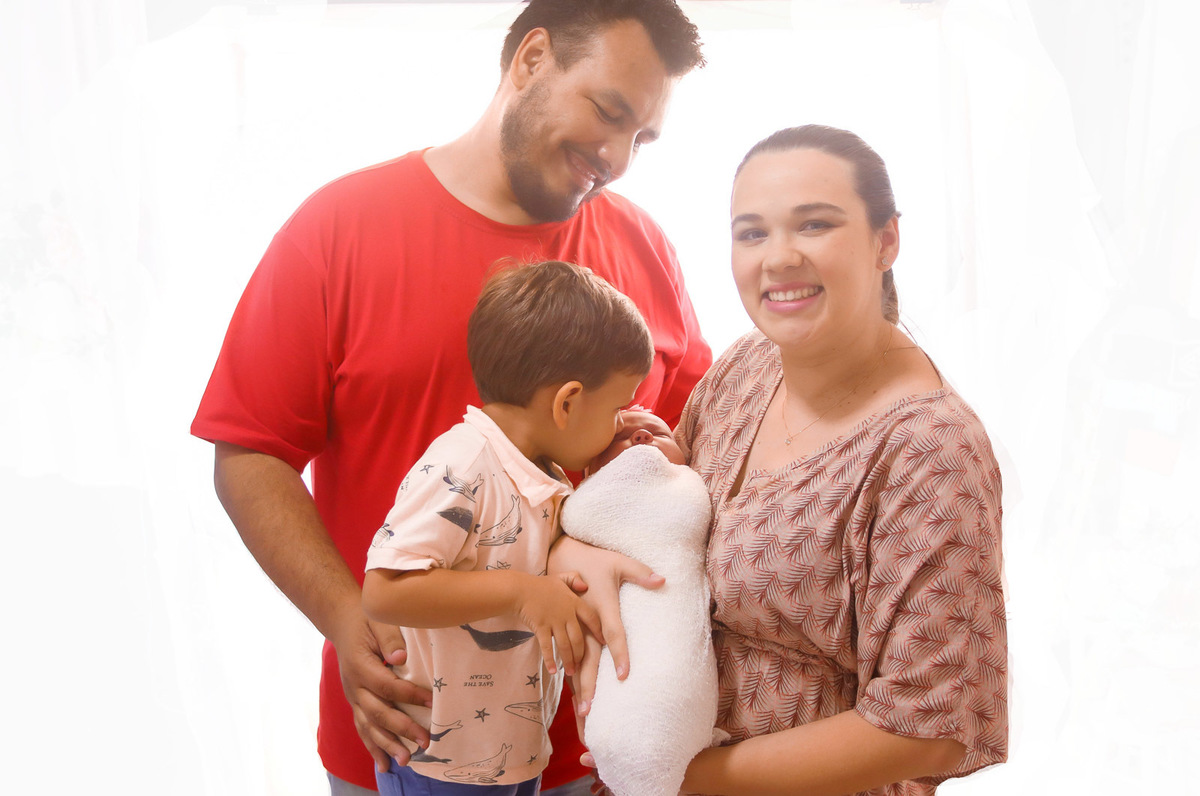 foto de familia