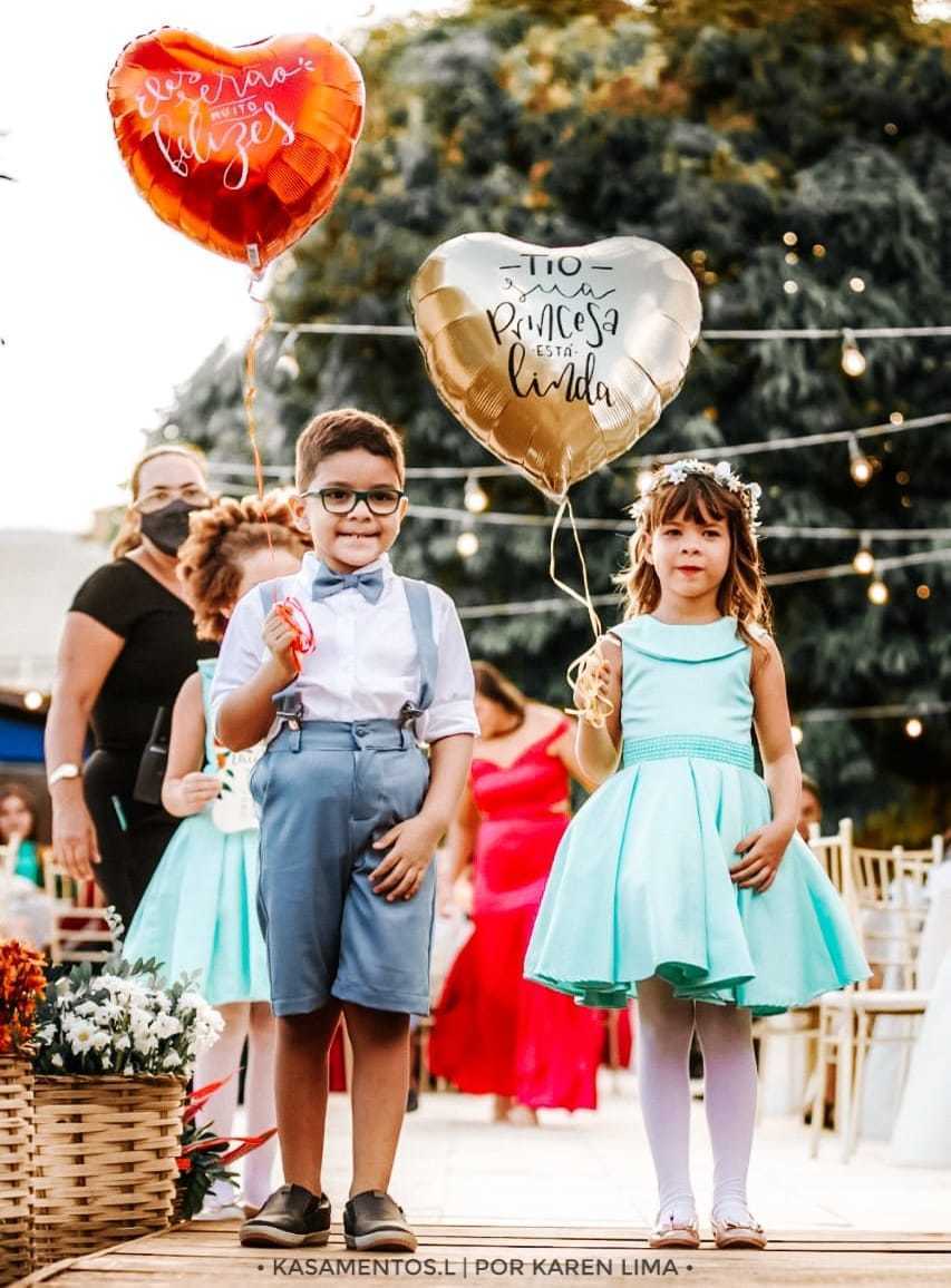 ELES SERÃO MUITO FELIZES | TIA SUA PRINCESA ESTÁ LINDA