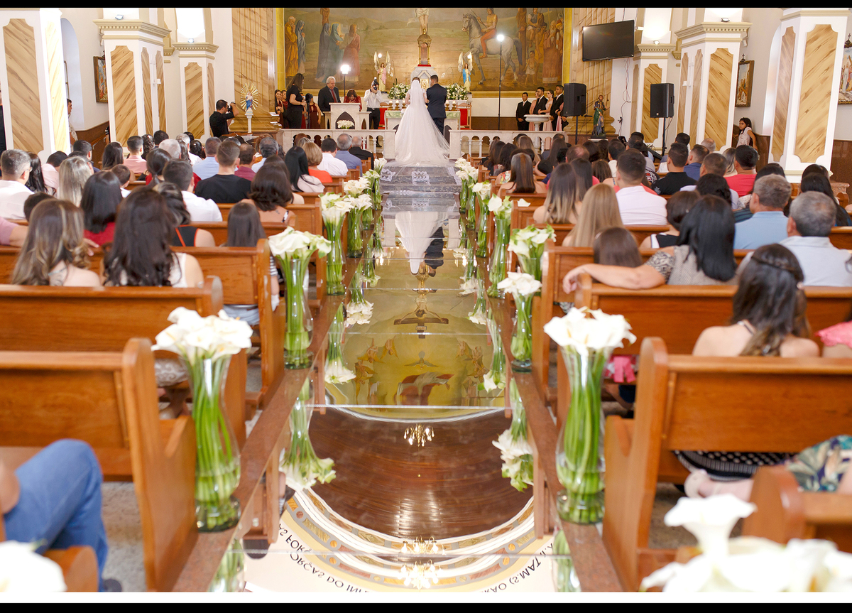 Cerimônia-Igreja-Matriz
