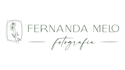 Logotipo de Fernanda Melo Fotografia