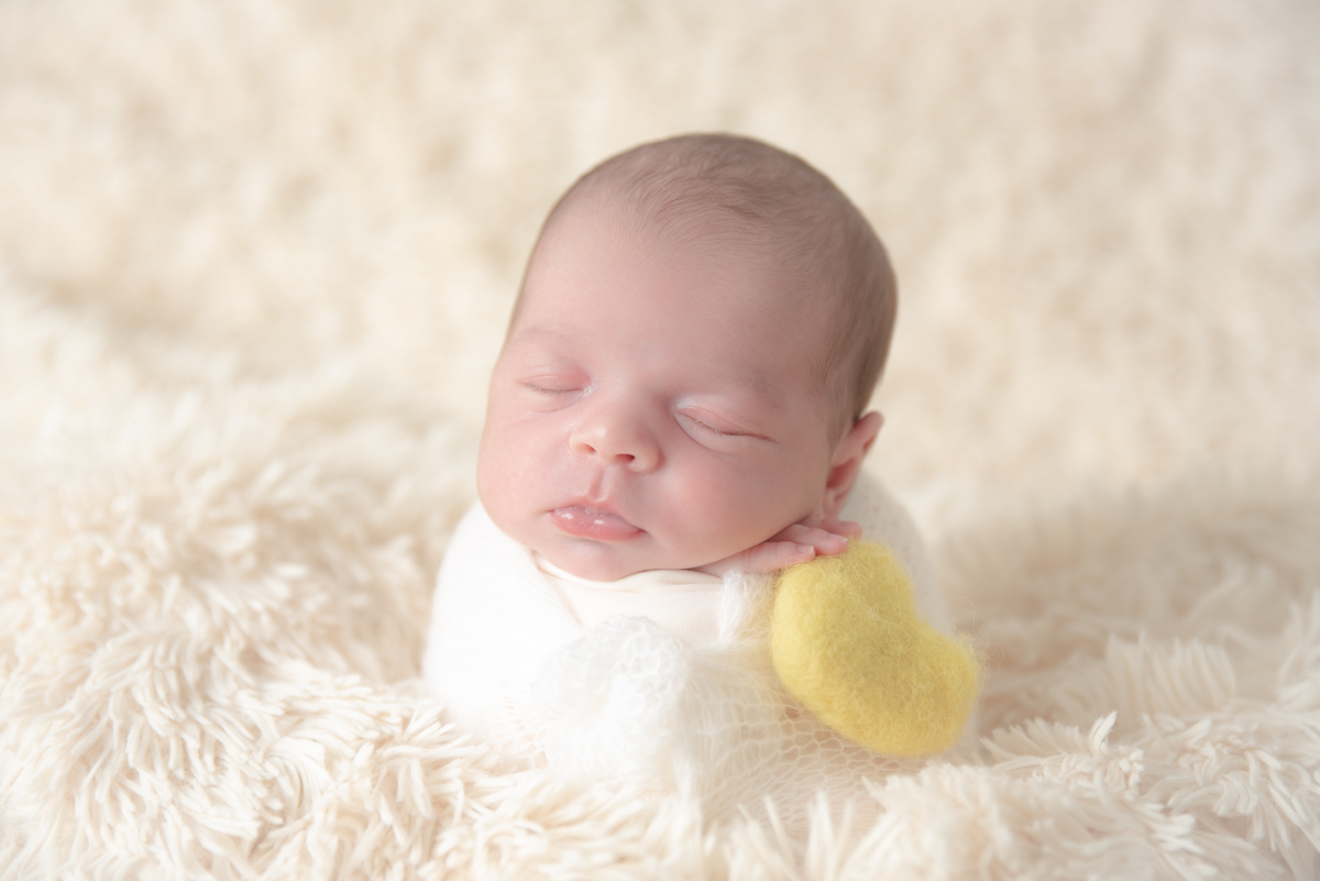 Sessão newborn | Recém-nascido | São Miguel, Açores