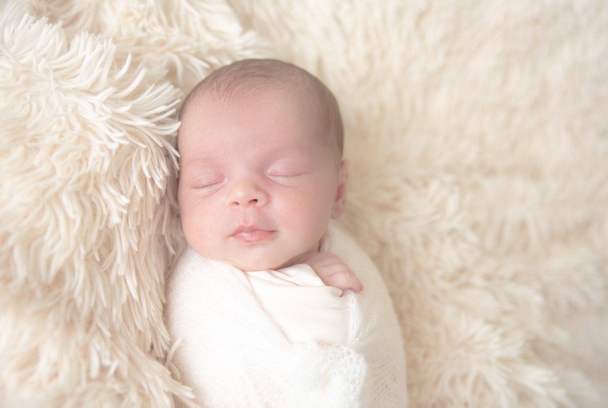 Sessão newborn | Recém-nascido | São Miguel, Açores