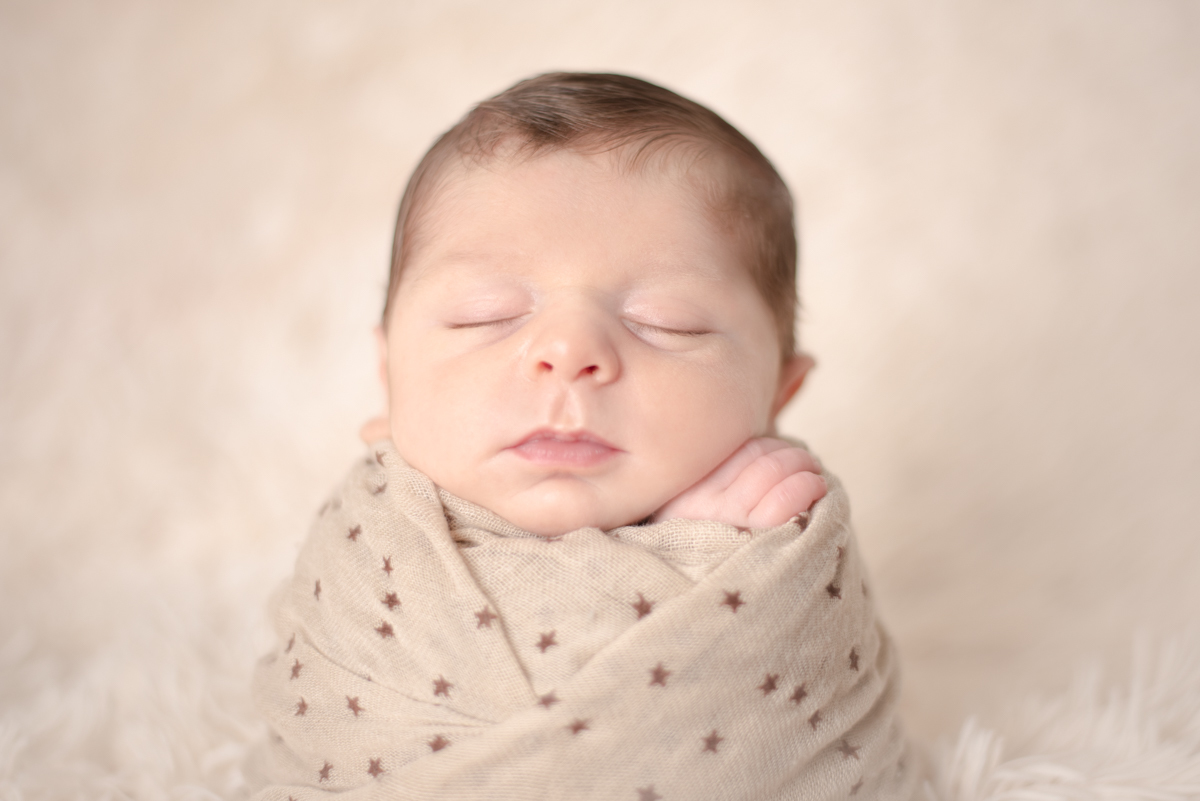 Sessão newborn | Recém-nascido | São Miguel, Açores