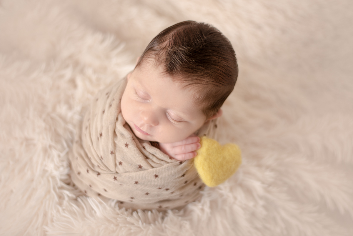 Sessão newborn | Recém-nascido | São Miguel, Açores