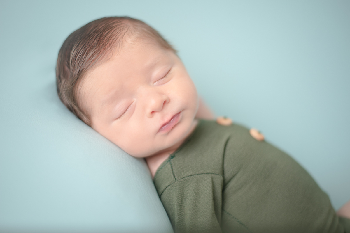 Sessão newborn | Recém-nascido | São Miguel, Açores