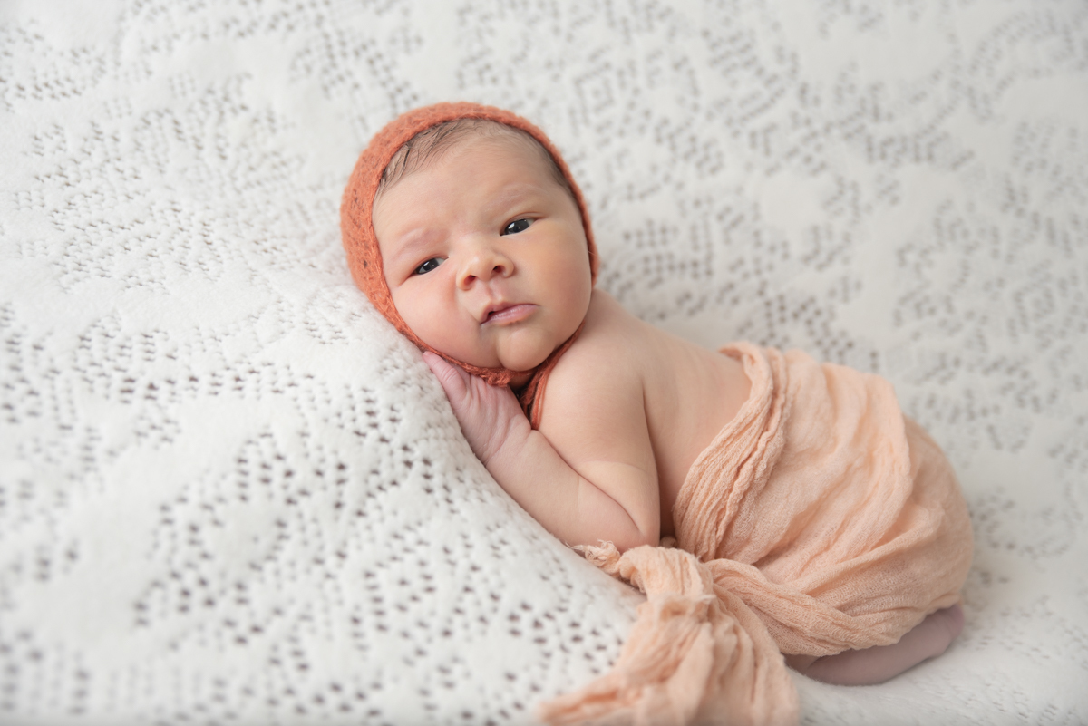 Sessão newborn | Recém-nascido | São Miguel, Açores