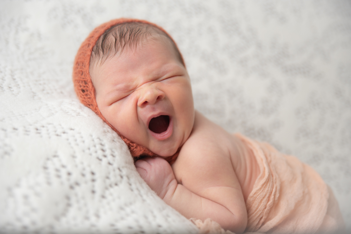 Sessão newborn | Recém-nascido | São Miguel, Açores