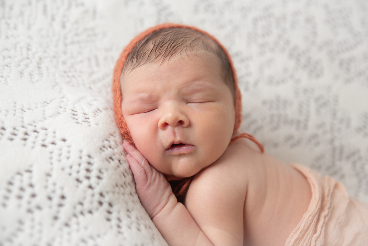 Sessão newborn | Recém-nascido | São Miguel, Açores