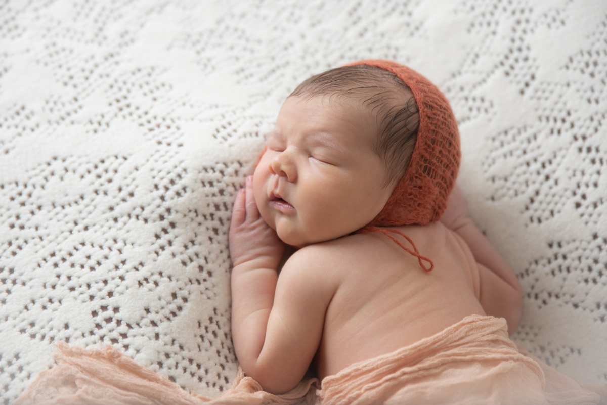 Sessão newborn | Recém-nascido | São Miguel, Açores