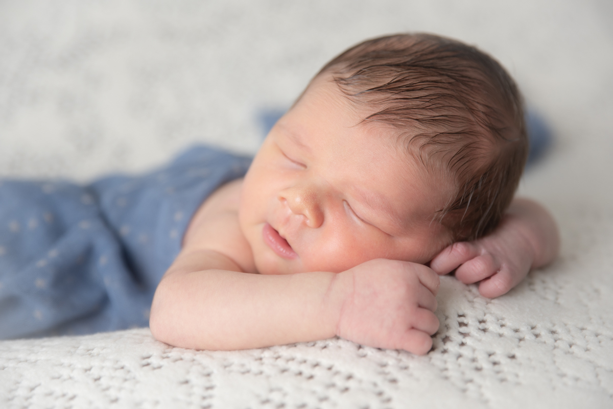 Sessão newborn | Recém-nascido | São Miguel, Açores