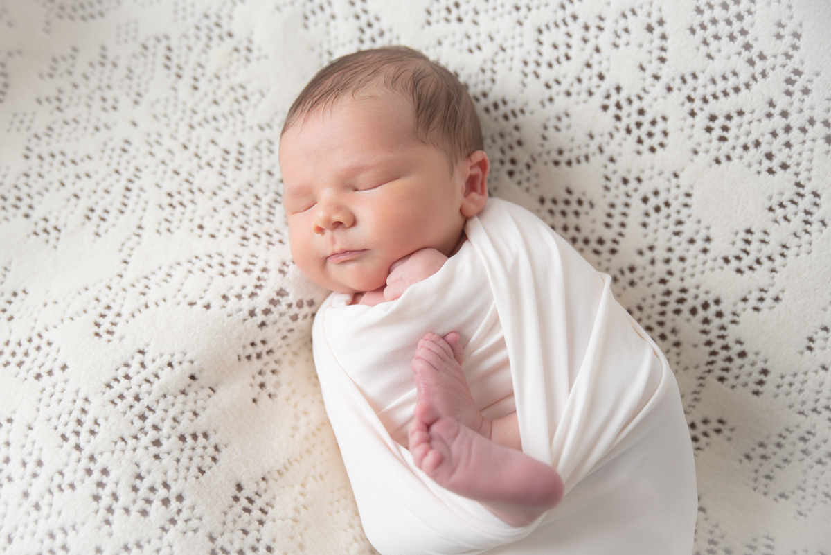 Sessão newborn | Recém-nascido | São Miguel, Açores