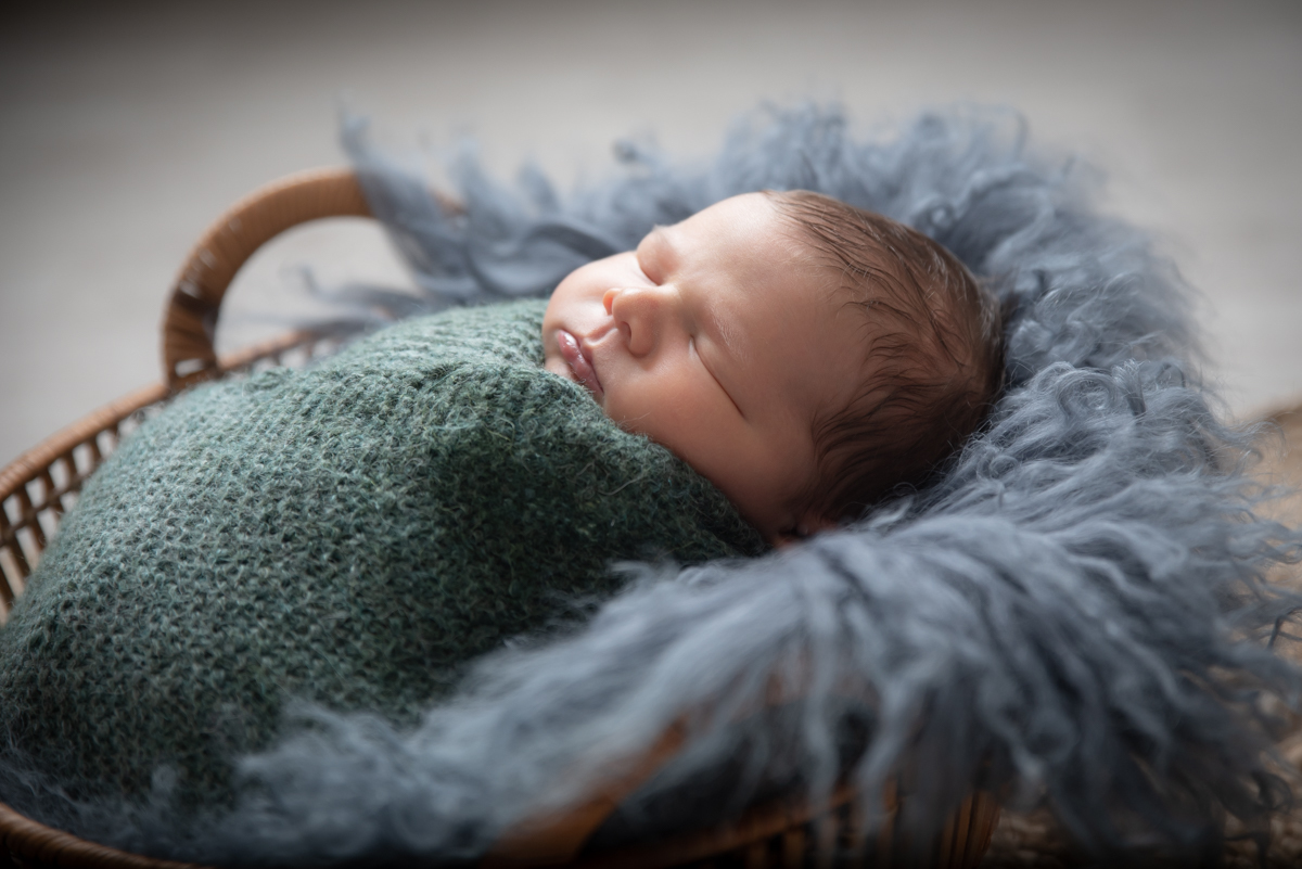 Sessão newborn | Recém-nascido | São Miguel, Açores