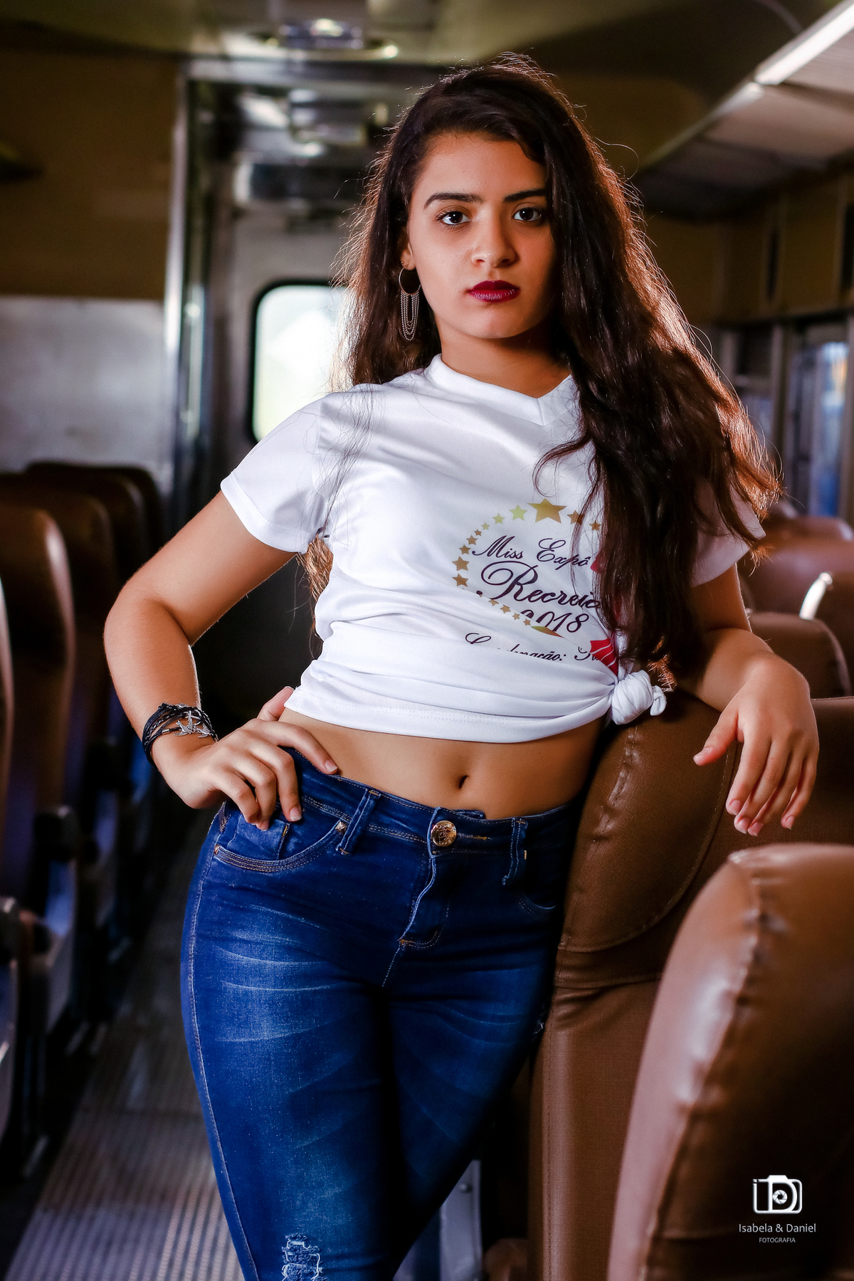 Candidata a Miss Expô Recreio 2018
Ludmila Vaz