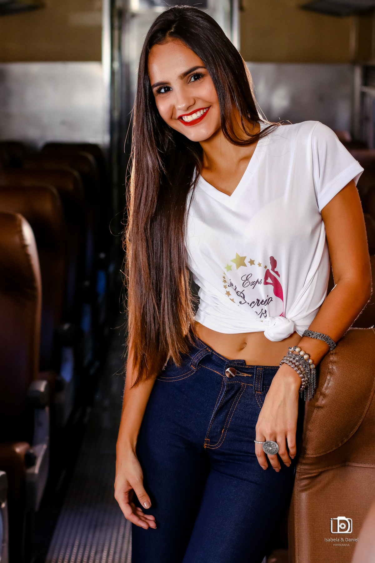 Candidata a Miss Expô Recreio 2018
Letícia Amorim
