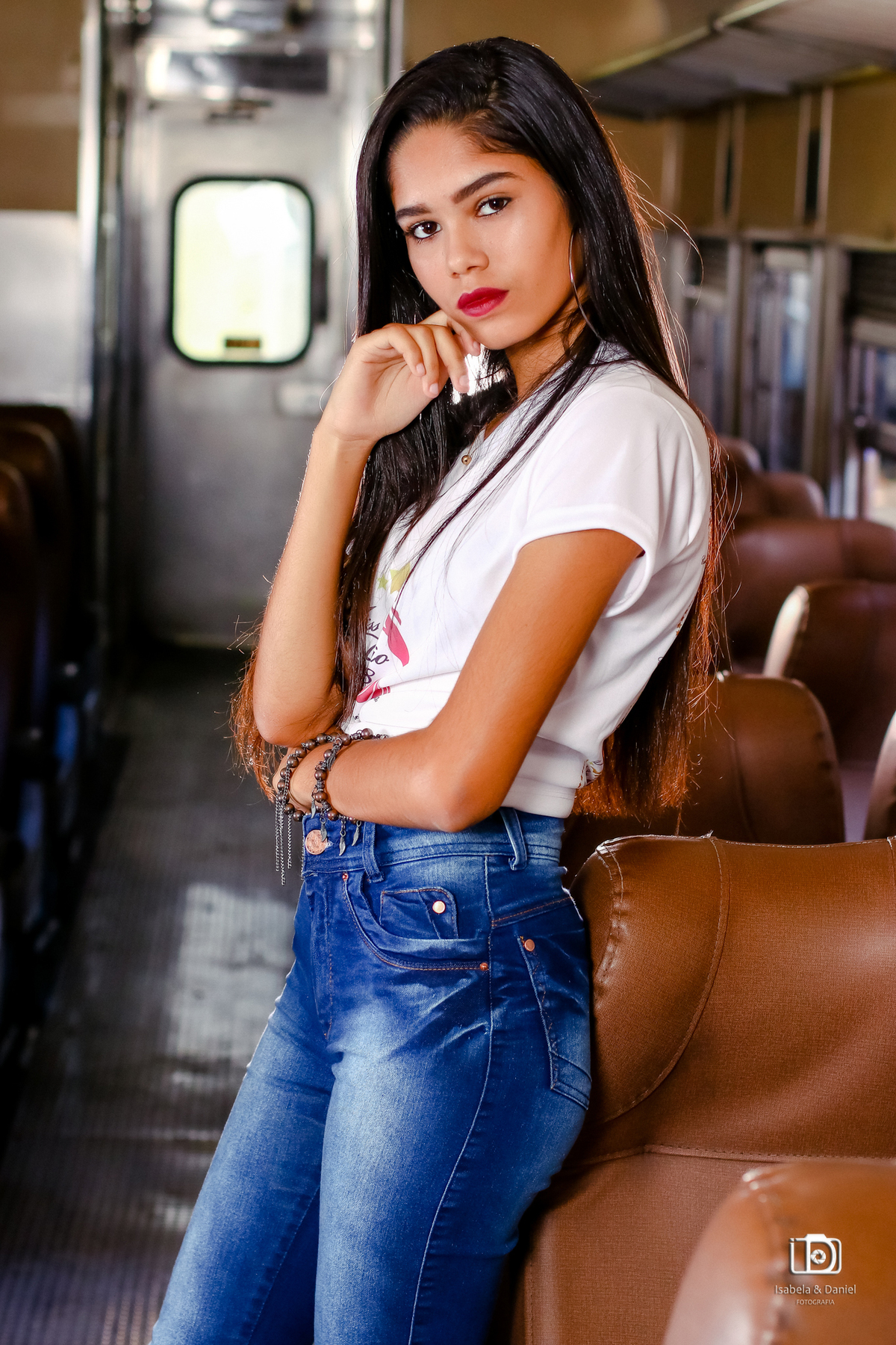 Candidata a Miss Expô Recreio 2018
Lyzandra Silva