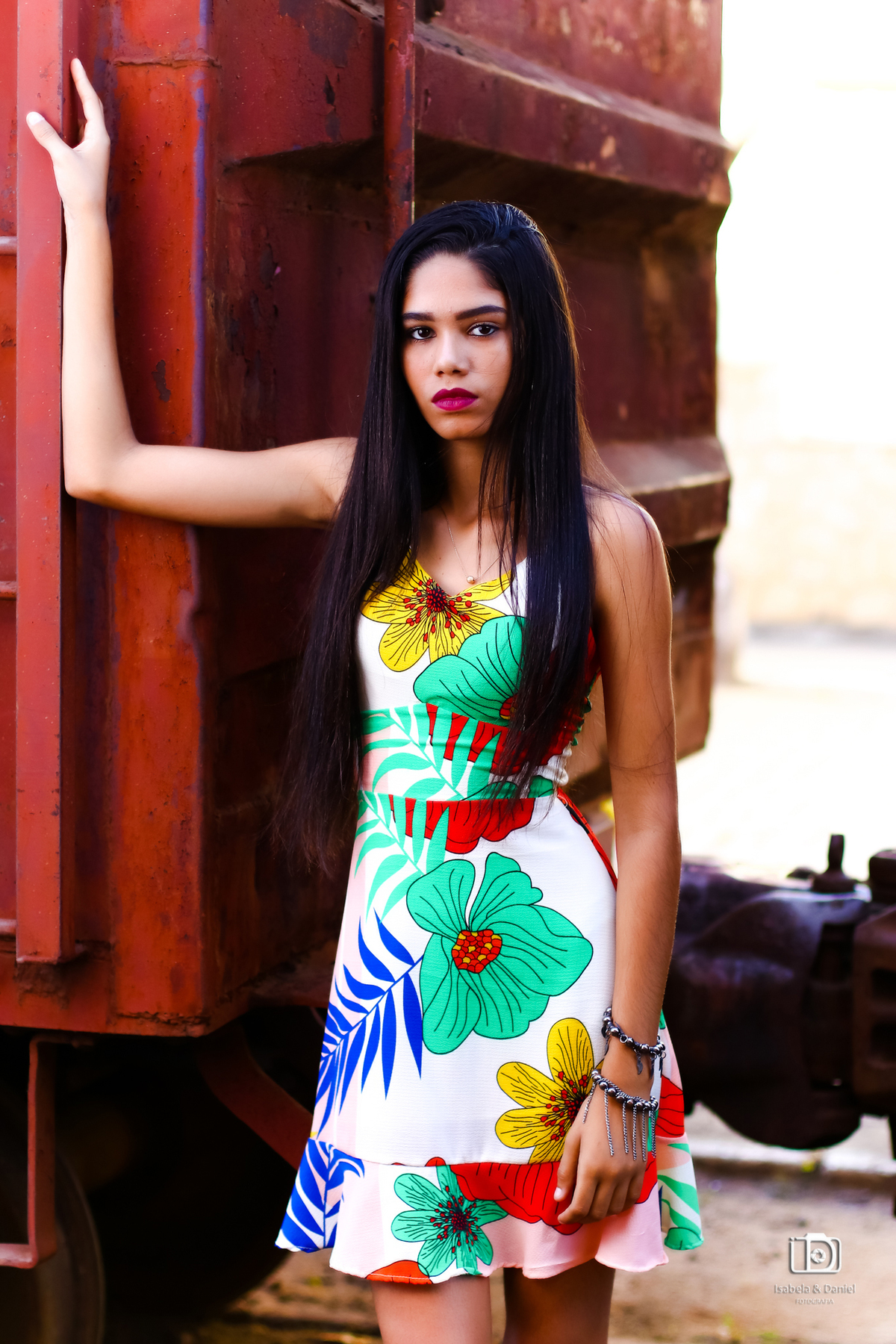 Candidata a Miss Expô Recreio 2018
Lyzandra Silva