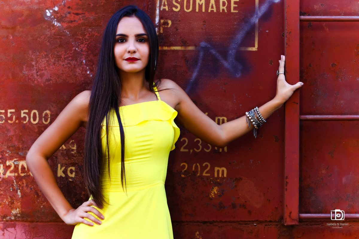 Candidata a Miss Expô Recreio 2018
Letícia Amorim