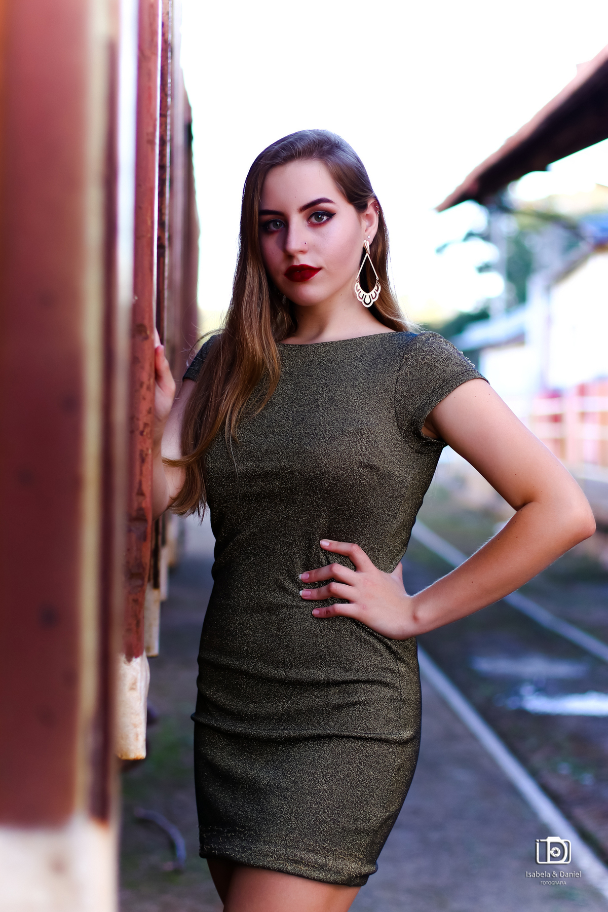 Candidata a Miss Expô Recreio 2018
Duda Lacerda