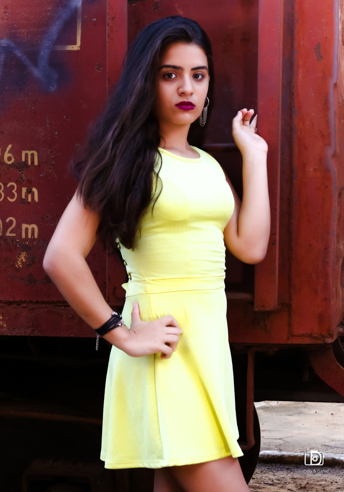 Candidata a Miss Expô Recreio 2018
Ludmila Vaz