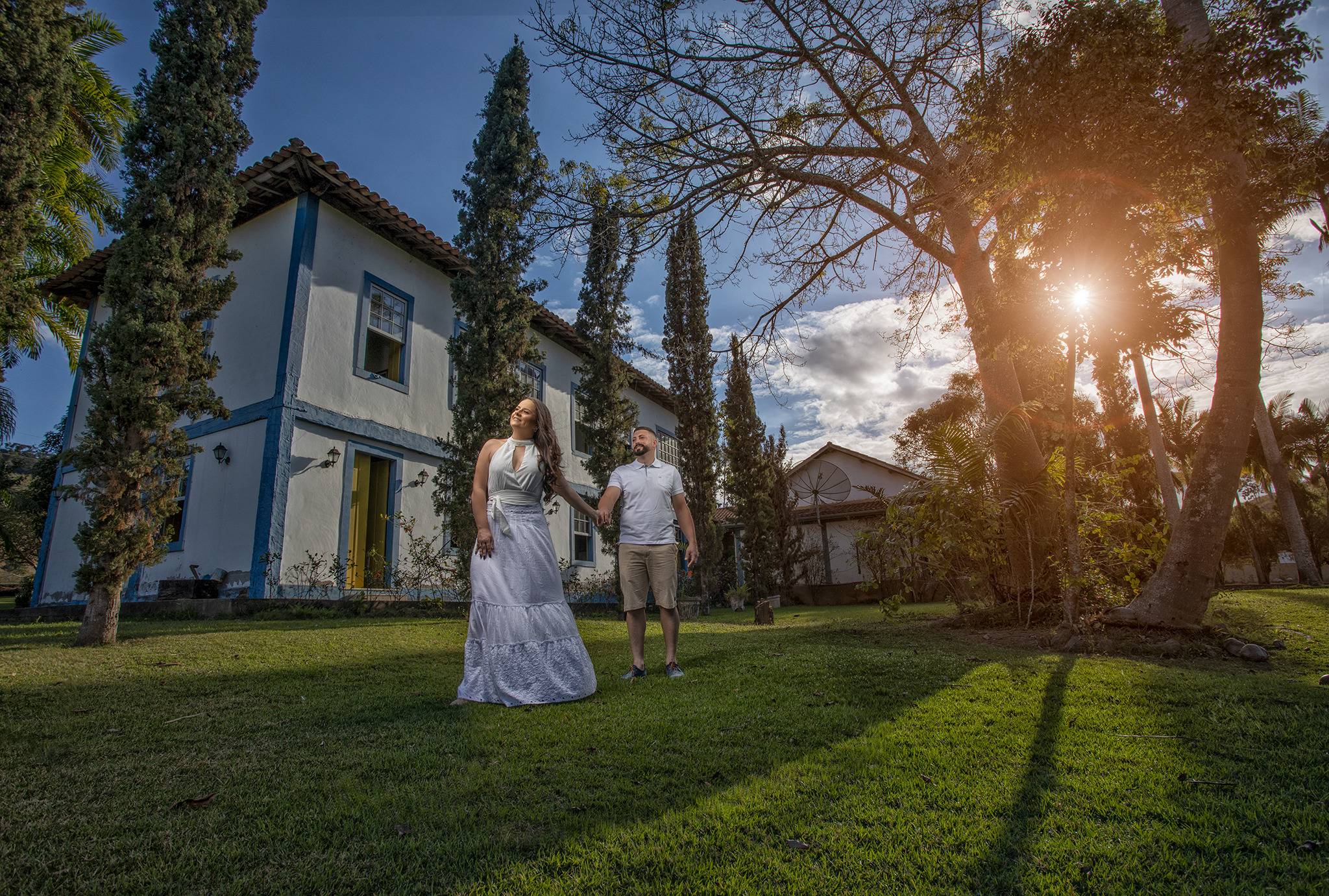 Contate Isabela & Daniel Fotografia