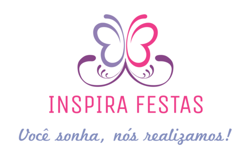 Logotipo de Inspira Festas - Personalizados